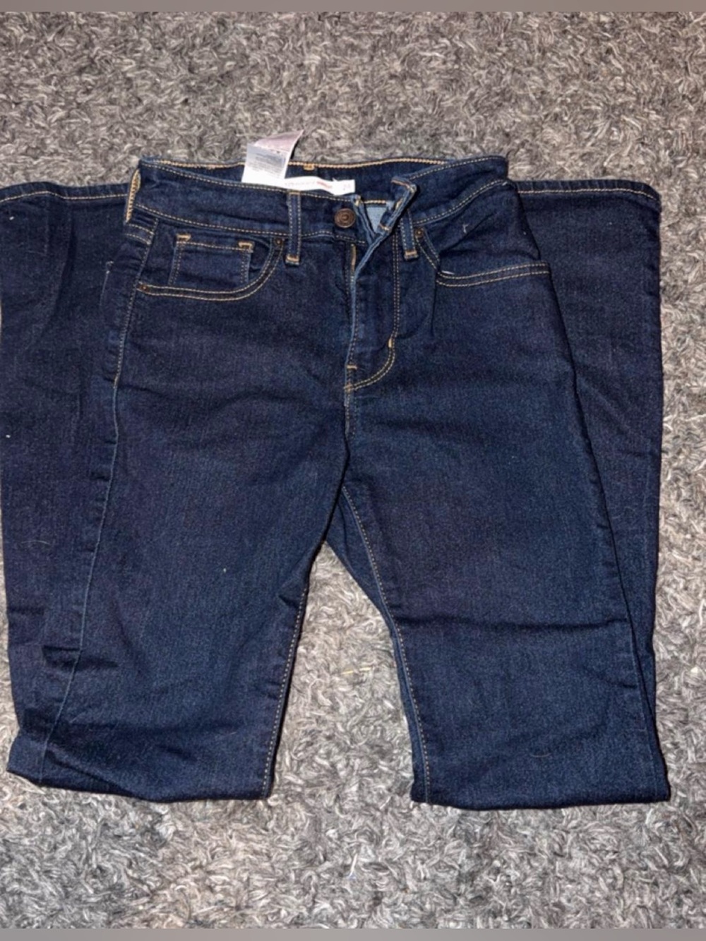 Levi’s bootcut jeans